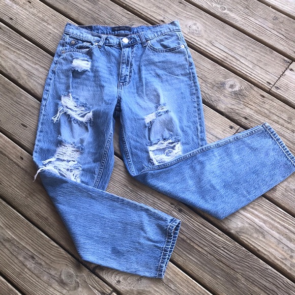 Aeropostale Denim - 90’s Baggy Mom Jeans Sz. 8